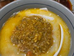 蟹黄鱼面-蟹黄鱼·深夜面馆(巨鹿路店)
