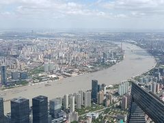 -上海之巅观光厅
