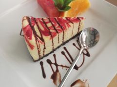自制的提拉米苏-意大利农场西餐厅(顺义店)