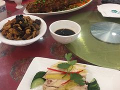 -玉华台饭庄(裕中西里小区店)