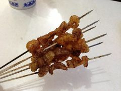 -光明巷里木烤肉