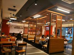 大堂-汉堡王(仲盛世界商城店)