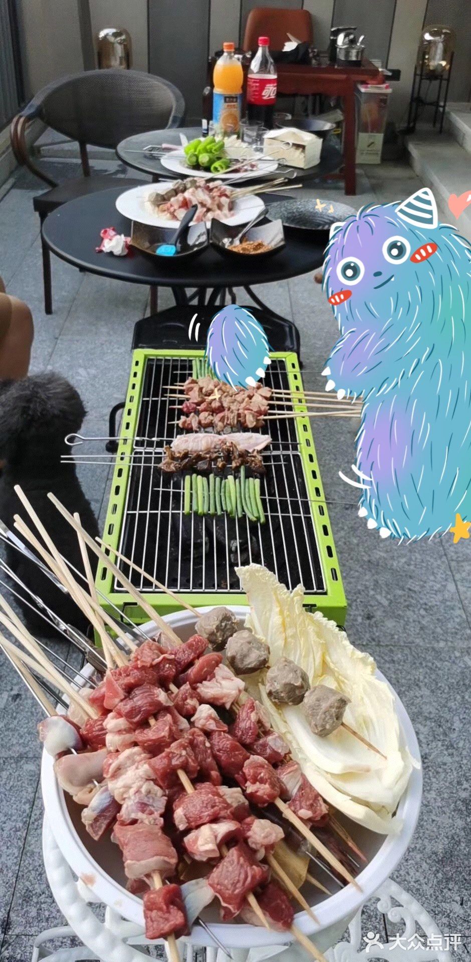 买了三斤羊肉，务必要记得买羊油羊油羊油