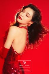 -MANLI BRIDAL婚纱