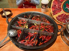 -周小明火锅(黑金冠社区店)