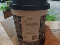 -霸王茶姬(西单百货店)