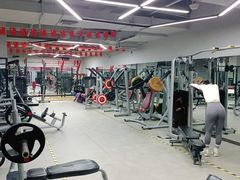 -CXFIT 陈徐健身工作室(凯旋店)