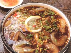 生腌虾-大洋家·精品潮汕菜·生腌砂锅粥(天河东路店)