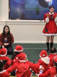 -奈尔宝·儿童乐园·亲子餐厅(华采天地店)