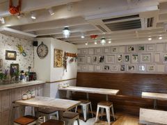 大堂-十面欢腾·海鲜面·台式Bistro(长乐路店)