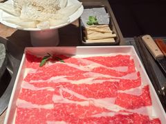 -蘑界·野生菌火锅(深业上城店)