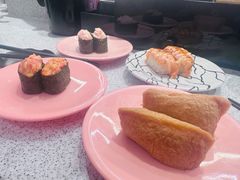 -争鲜回转寿司(太阳宫凯德PLUS店)