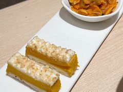 南瓜蛋挞-新一番三文鱼寿司(大东海店)