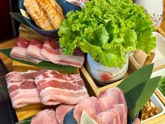 -银座苑烧肉酒场·烤活鳗(仙霞路店)