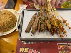 -探唐烧烤(棠东店)