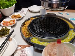 -韩宫宴烤肉·料理(苏州中心店)