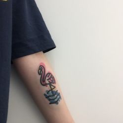 -KISS TATTOO 中国高端刺青店