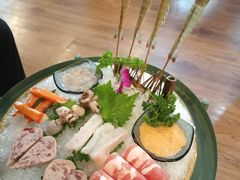 -青柠记忆泰式海鲜火锅(合生汇购物中心店)