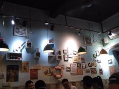 大堂-阿明烧烤(石牌东路店)