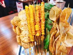 -庆峰龙虾烧烤(合肥一店)