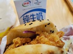 -塔斯汀中国汉堡(江大南路店)