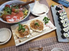 -林妈妈村·日式料理(宝山万达店)
