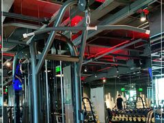 -威尔仕健身(海伦中心店)