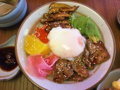 -饭町二郎日式综合茶餐(中安广场店)