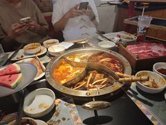 -廖掌柜·重庆鲜货火锅(上海首店)