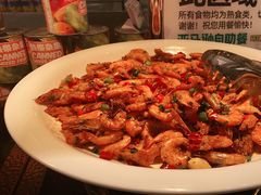 -亚马逊海鲜自助(梅溪湖步步高店)