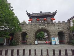 -南关石牌坊古镇