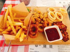 小食拼盘-FD西餐厅