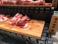 -佰烧海鲜烤肉火锅自助(世茂国际广场店)