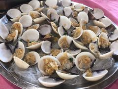 粉丝蒸桂山蚬-侠成水上农庄(工业大道店)