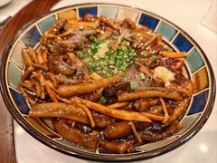 红烧鳝丝-三玛璐酒楼(汉口路店)
