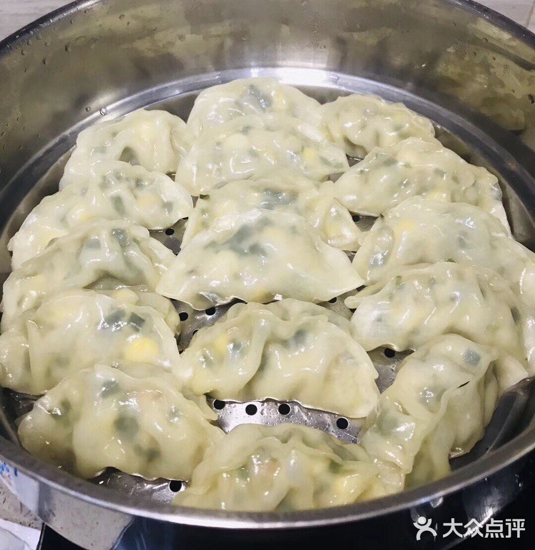 ️我是菜谱搬运工️妈妈牌韭菜饺  南方人虽然不是以面