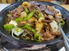 -朝族高丽火盆(长白山总店)
