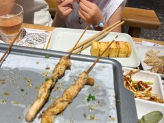 -木屋烧烤(龙岗龙城万科里店)