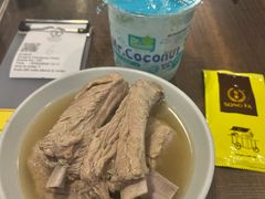 -松發肉骨茶(牛车水店)