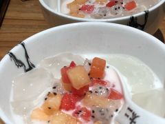 现任椰奶冰粉-太二酸菜鱼(汕头苏宁广场店)