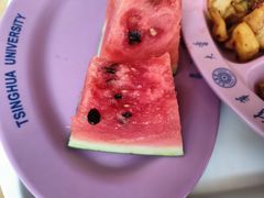 -清华大学-紫荆园餐厅