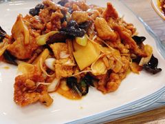 过油肉-涛涛卤面馆(胜利街店)