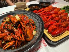 -肥肥虾庄·金牌油焖大虾(杨园滨江时代walk店)