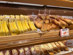 -山崎面包(静安久光店)