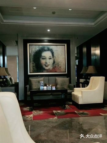 上海大厦-被称为上海的见证者-海派文化的体现 