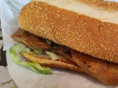板烧鸡腿堡尝鲜-麦当劳(吴中大道店)