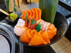 -熊出没日本烧肉放题