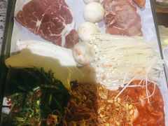 韩式正宗烤肉-韩国大金刚烤肉·料理(印象城店)