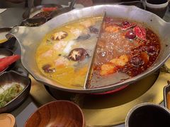 -湊湊火锅·茶憩(南京万象天地店)