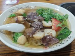 -牛小隆牛肉面馆(四牌楼店)